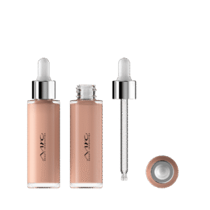 BO8810-DR PET BOTTLE 30ml – DROPPER MONOMATERIAL ALUMINUM COLLAR