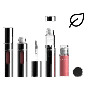 ML8861 ROUND ALUMINUM MAXI LIPGLOSS - REFILLABLE