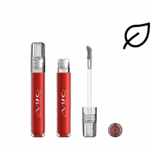 ML8886 ROUND PET MONOMATERIAL LIP GLOSS – SPECIAL SHAPE
