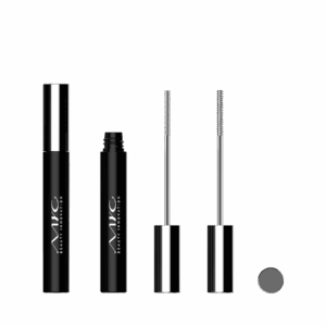 MM8818-S1 ROUND SLIM MASCARA - ALUMINUM BRUSH