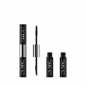 MM8858-DP ROUND DOUBLE MINI MASCARA