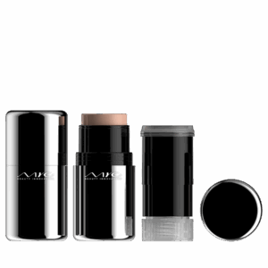 LF8834A ROUND ALUMINUM JUMBO STICK ROUNDED EDGES - AIRTIGHT