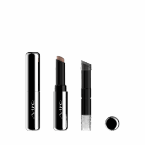 LF8844A ROUND ALUMINUM SLIM SLANTED STICK ROUNDED EDGES - AIRTIGHT
