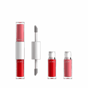 ML8884-DP ROUND DOUBLE LIPGLOSS