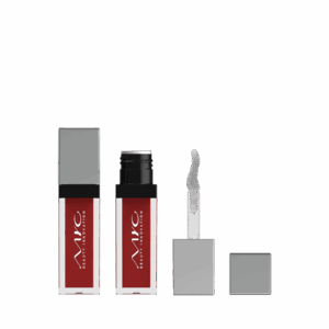 ML8831A SQUARE LIP GLOSS – ALUMINUM CAP