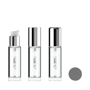 BO8810 PET BOTTLE + PUMP - FRICTION FIT PP+ALU CAP