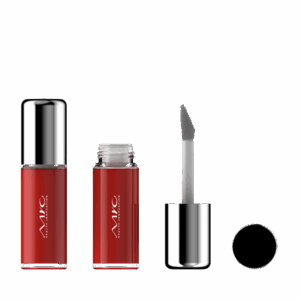 ML8898A-M1 ROUND PET BOTTLE WITH APPLICATOR ALUMINUM ROUNDED CAP – 20ML OFC