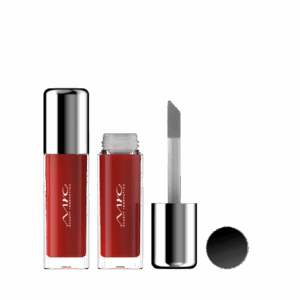 ML8896A ROUND LIPGLOSS – ROUNDED ALUMINUM CAP