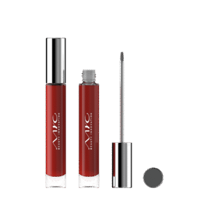 P-ML8889 ROUND LIPGLOSS – GLASS BOTTLE, ALU STEM