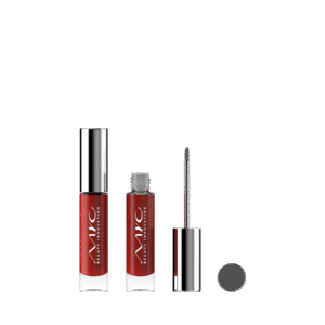 P-ML8890 ROUND LIPGLOSS – GLASS BOTTLE, ALU STEM